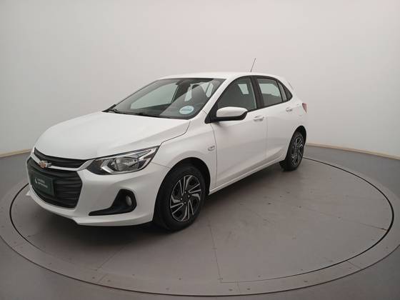 CHEVROLET ONIX 1.0 TURBO FLEX LT MANUAL